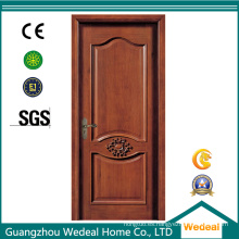 Proyectos de puertas interiores de madera de alta calidad de suministro de Guangzhou